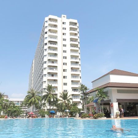 View Talay 1B Holidays Pattaya Eksteriør bilde